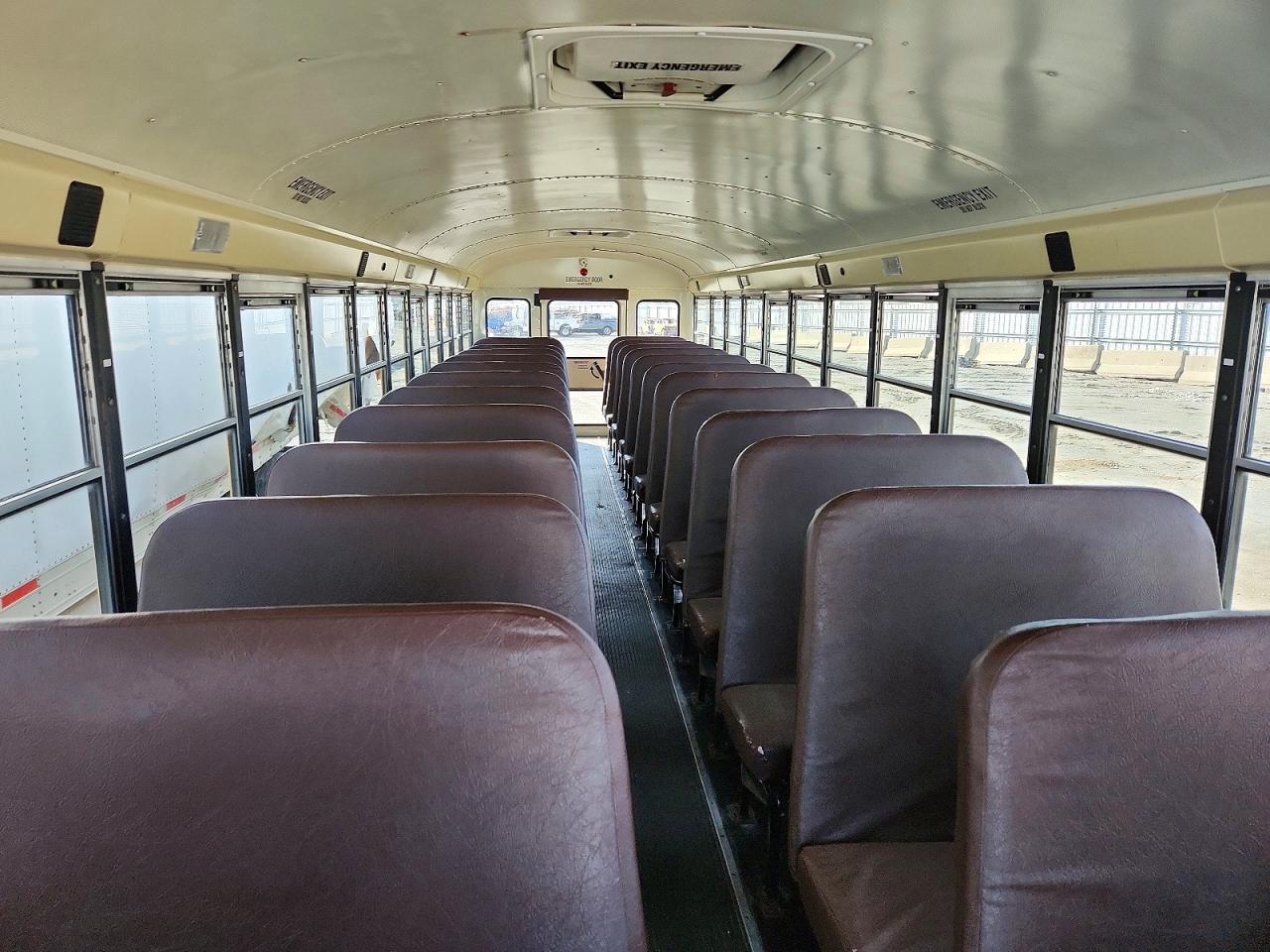 Ic Corporation School Bus