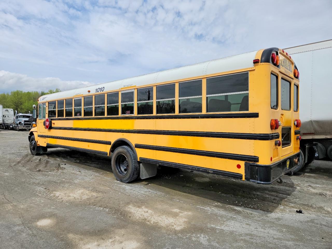 Ic Corporation School Bus