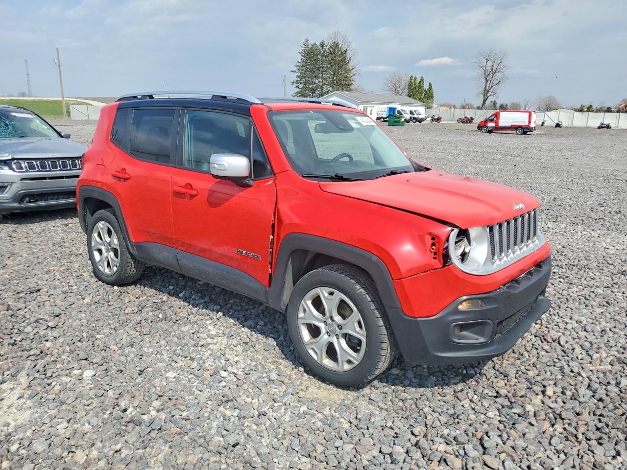 Jeep Renegade