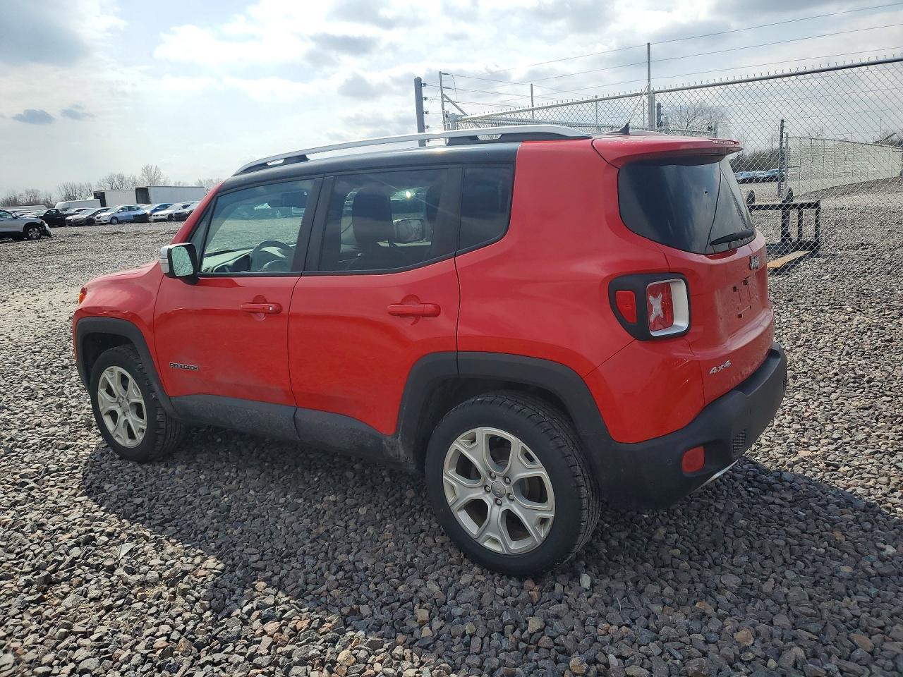 Jeep Renegade