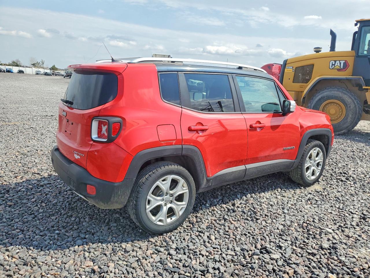 Jeep Renegade