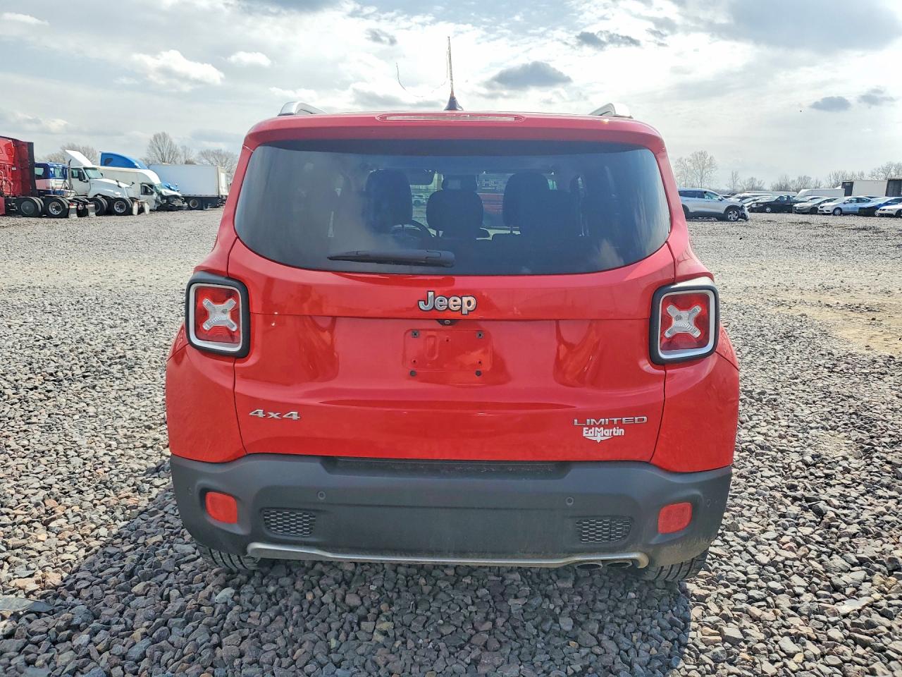 Jeep Renegade