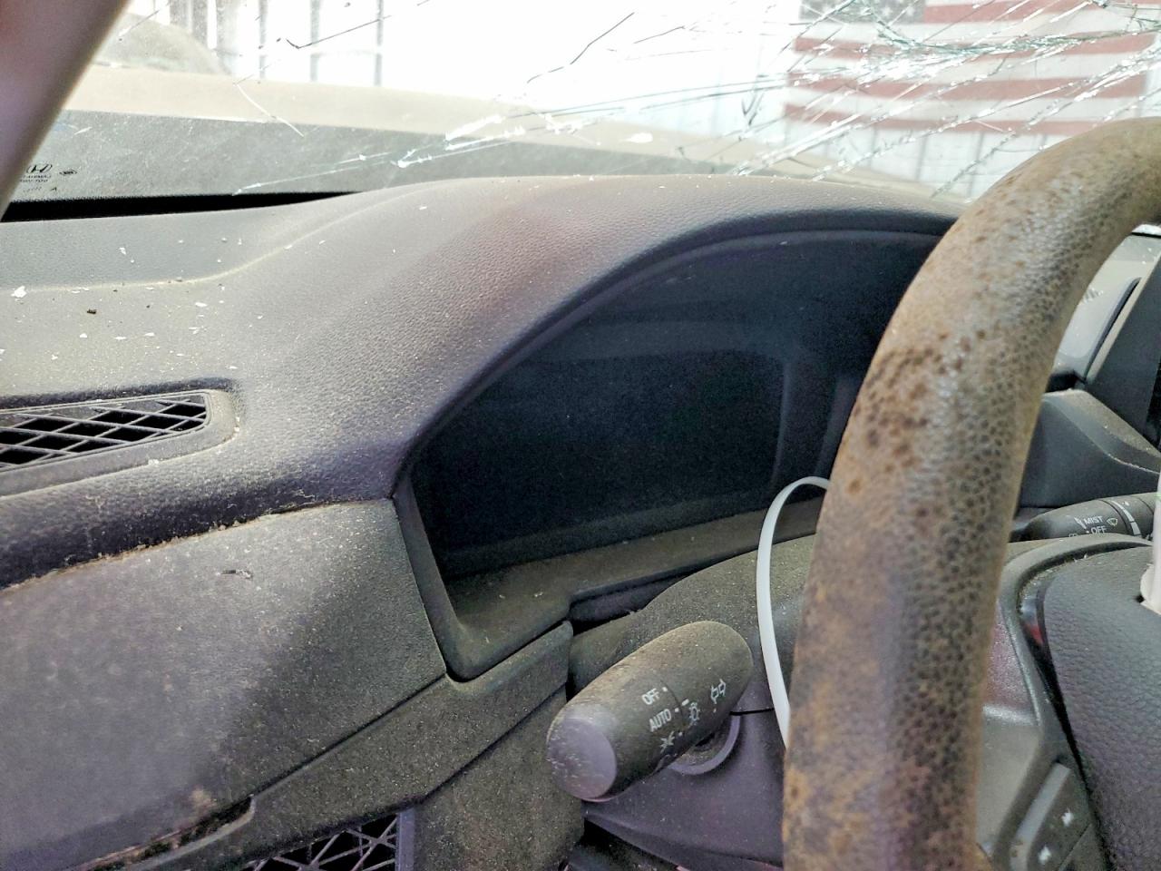 Honda Accord Ex