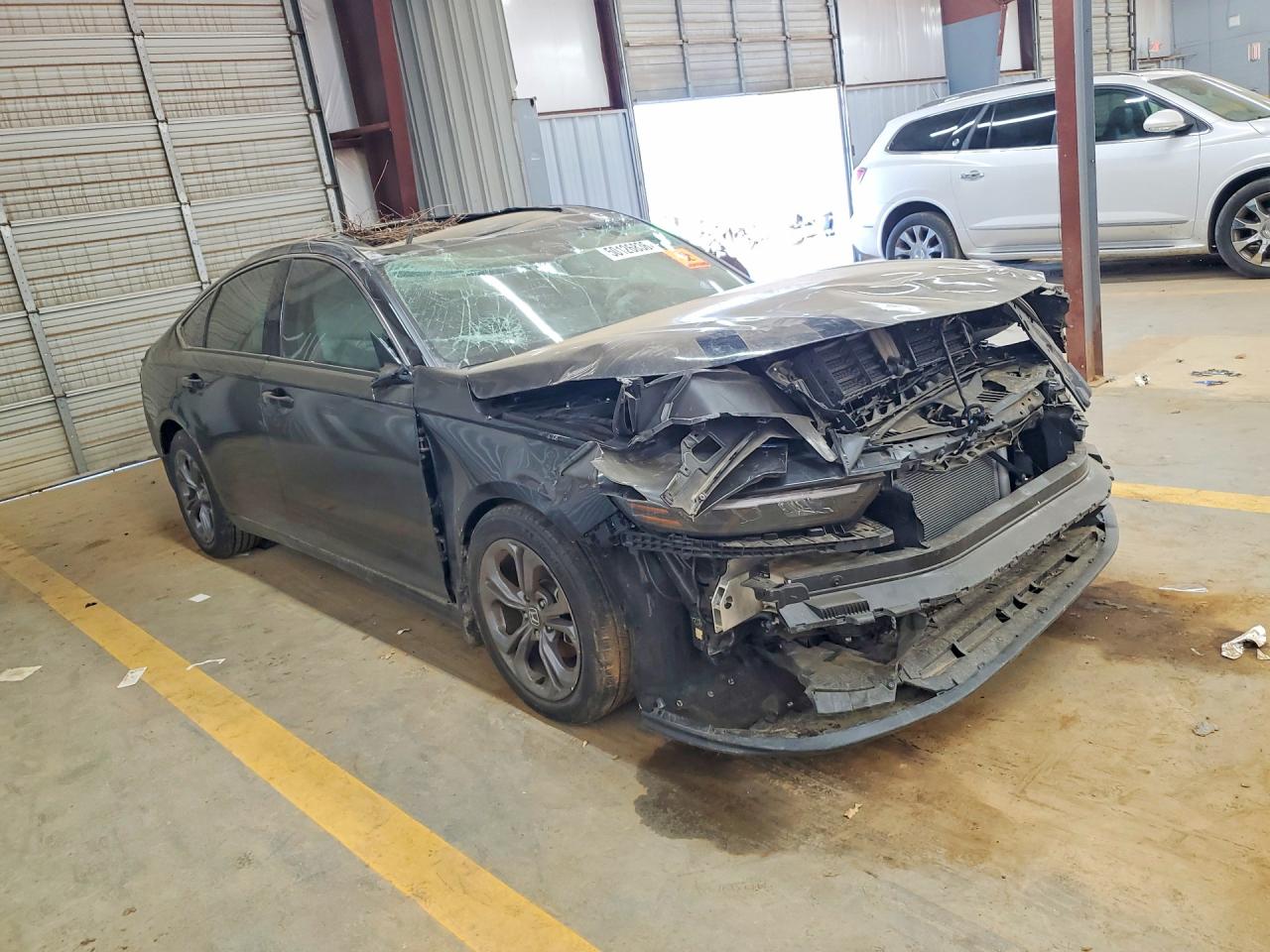 Honda Accord Ex