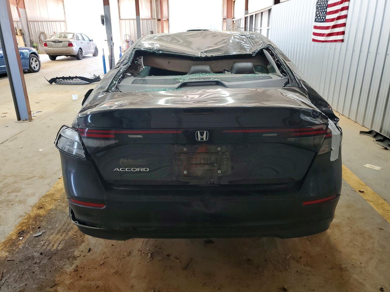Honda Accord Ex