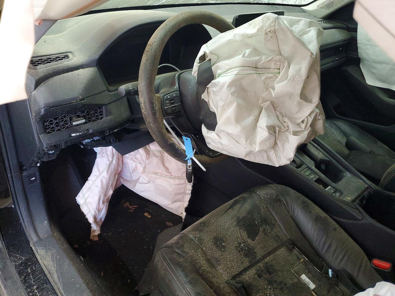 Honda Accord Ex