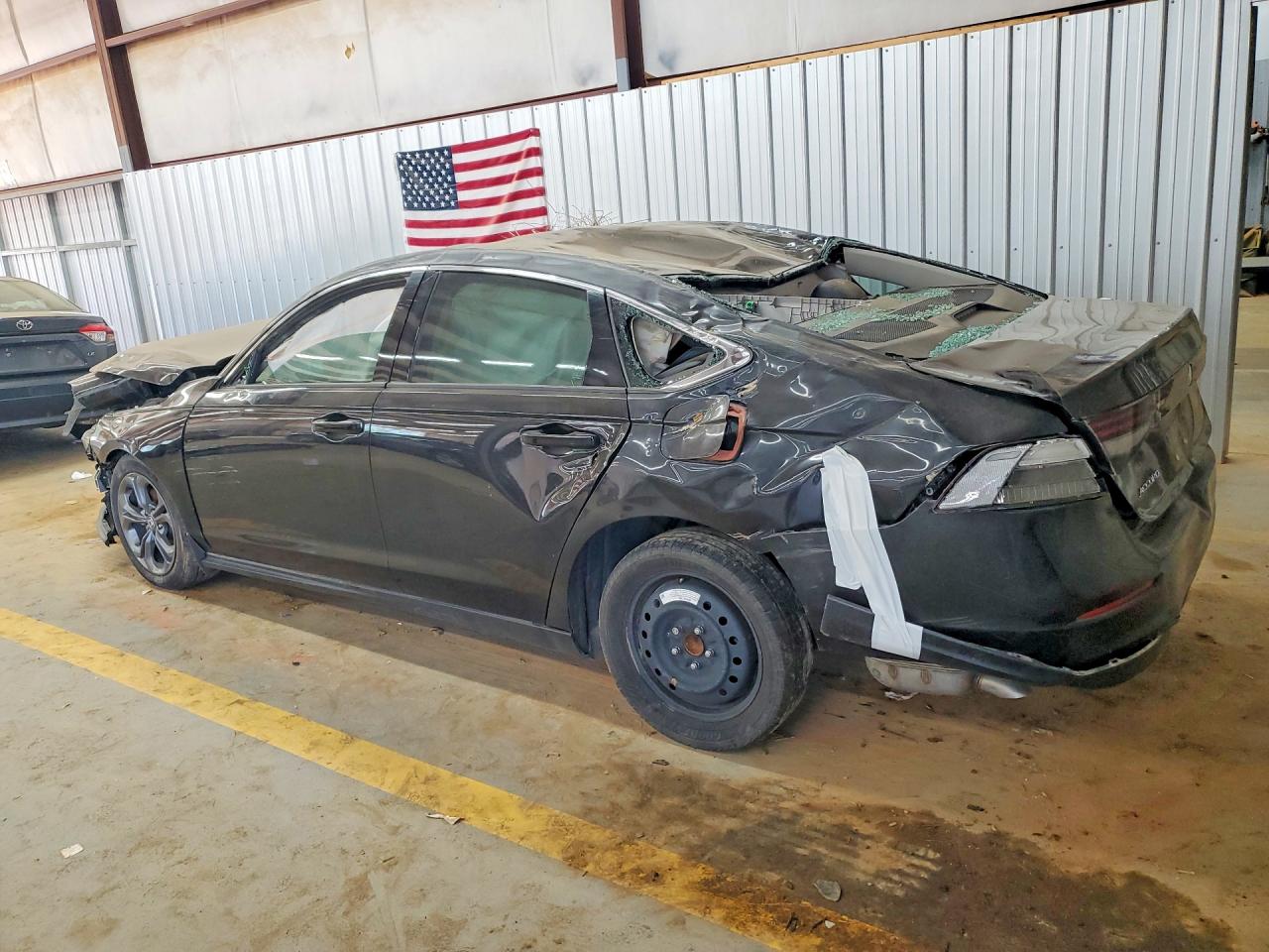 Honda Accord Ex
