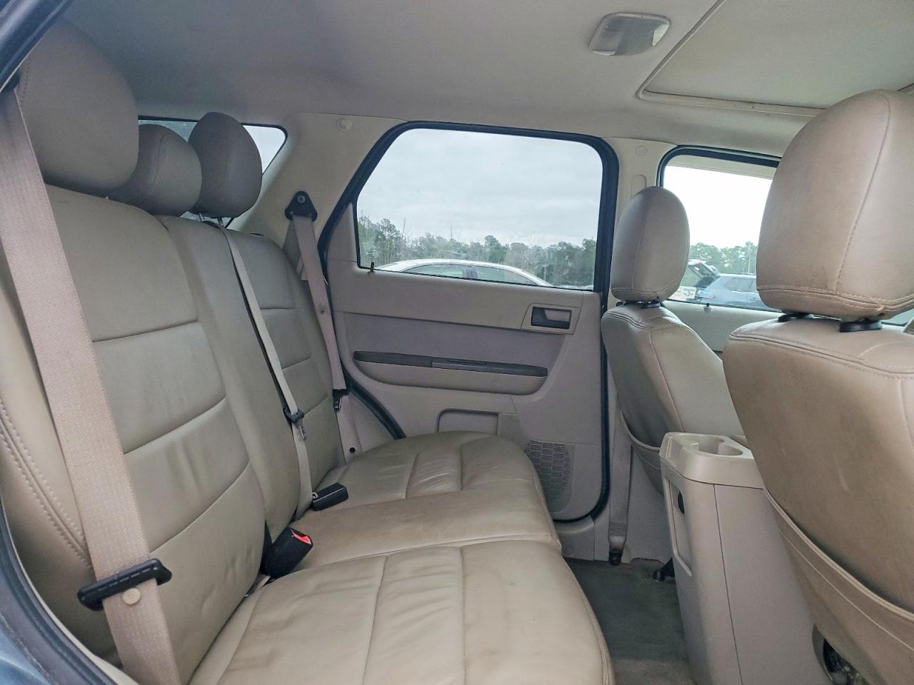 Ford Escape Xlt
