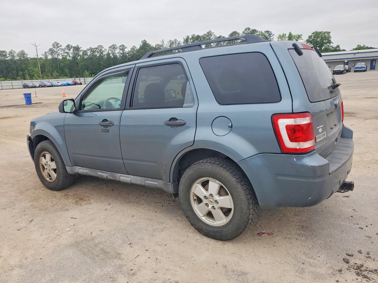 Ford Escape Xlt