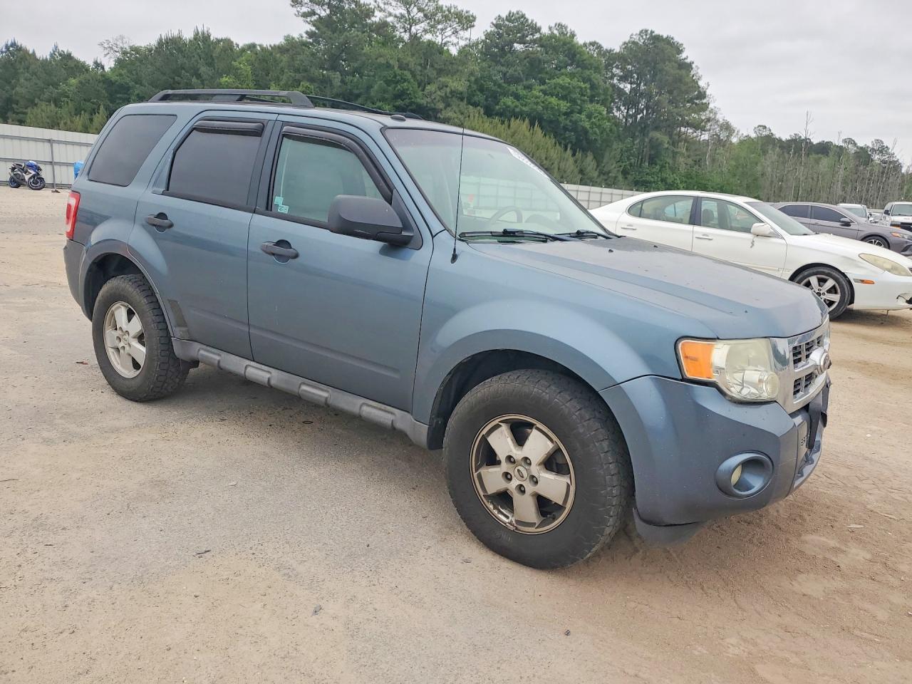 Ford Escape Xlt