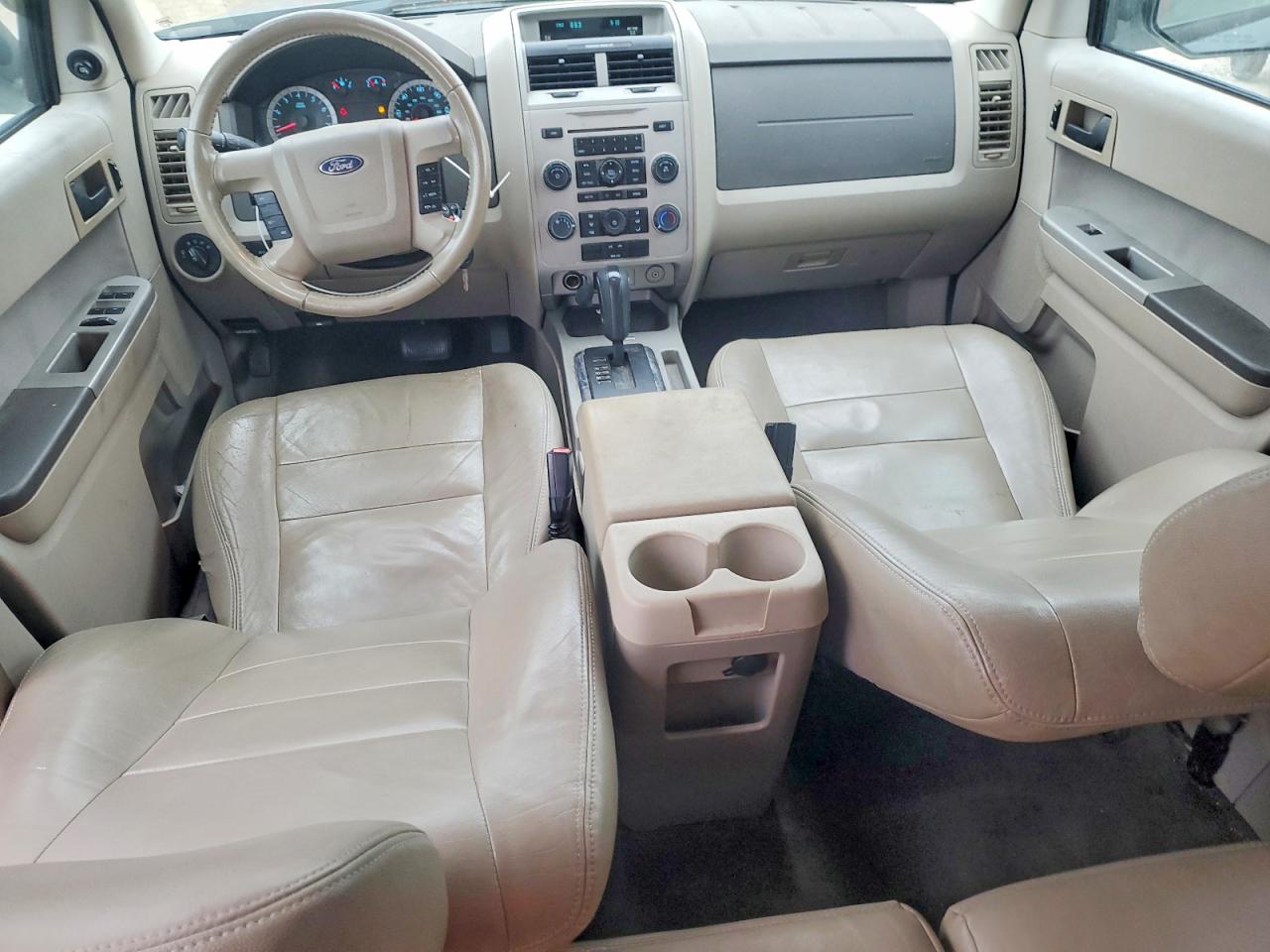 Ford Escape Xlt
