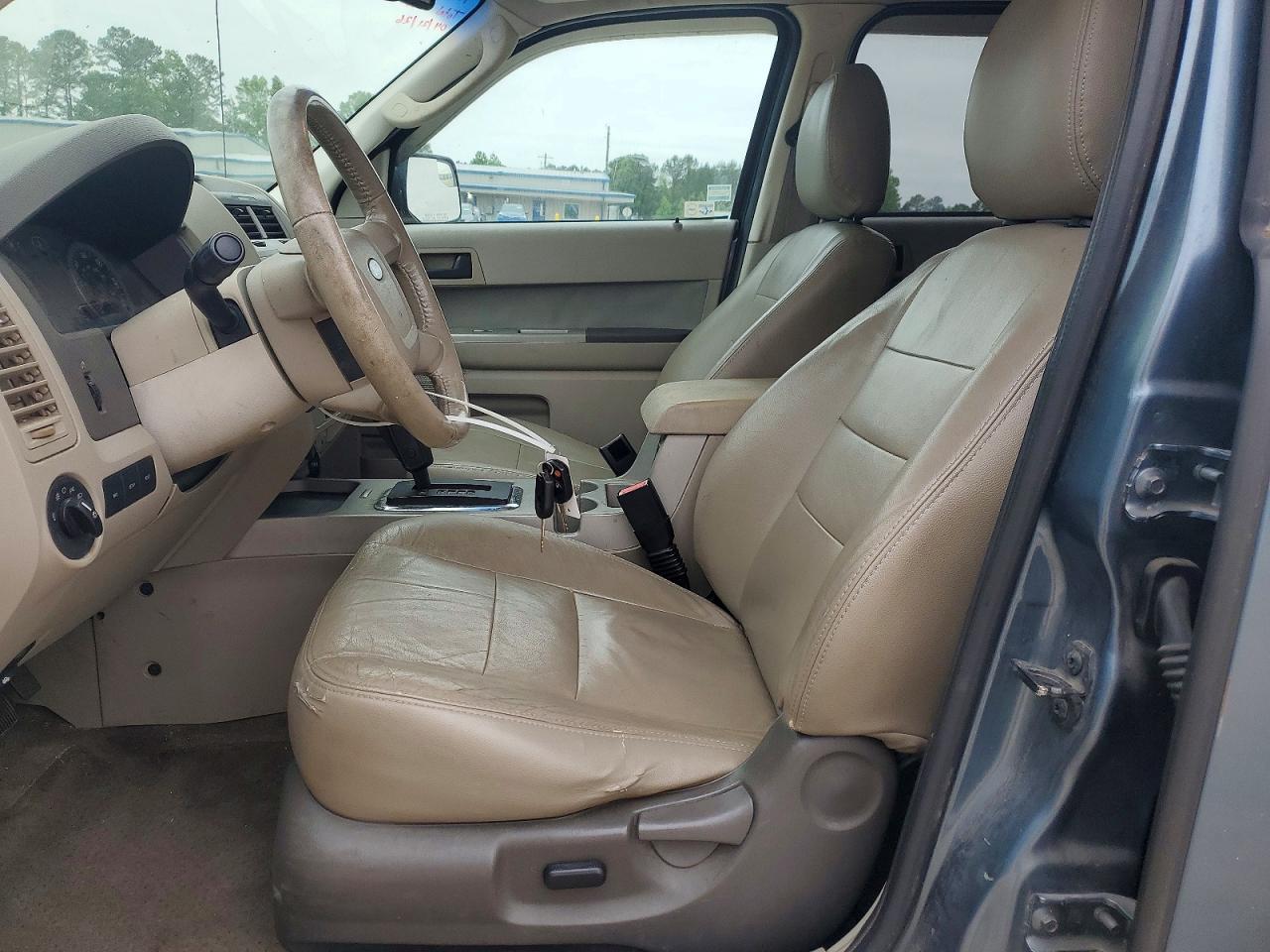 Ford Escape Xlt