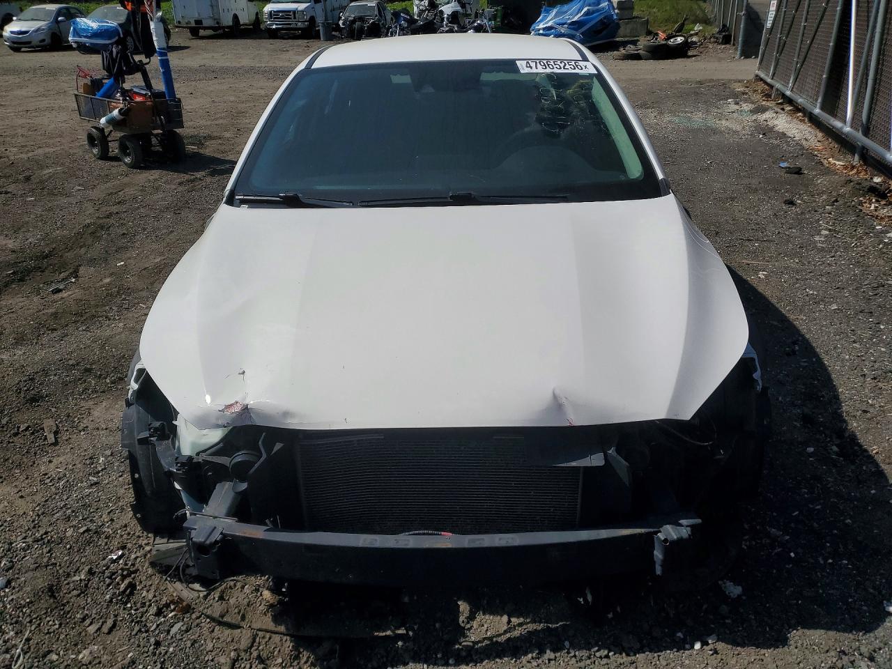 Kia Forte Lxs