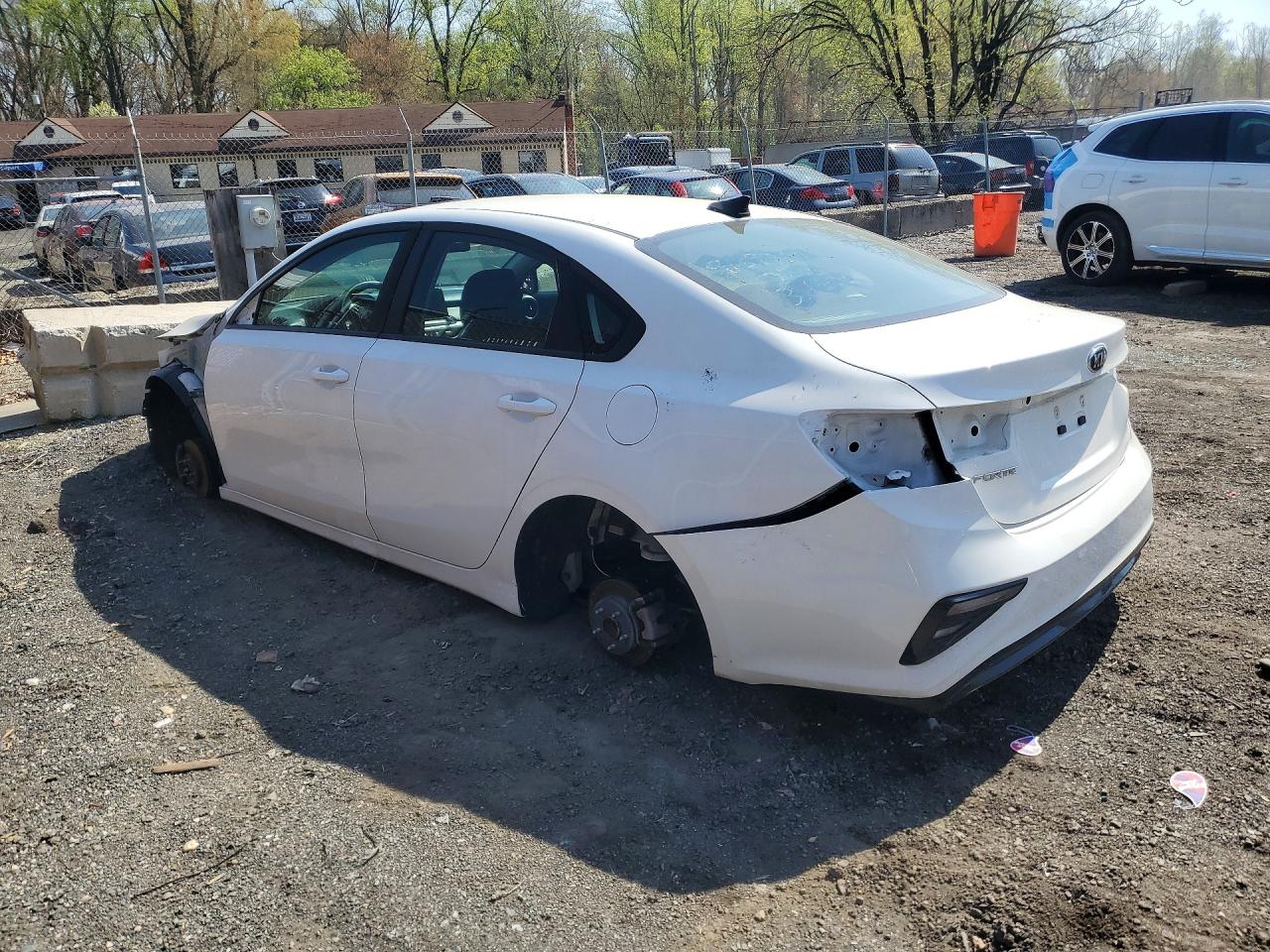 Kia Forte Lxs