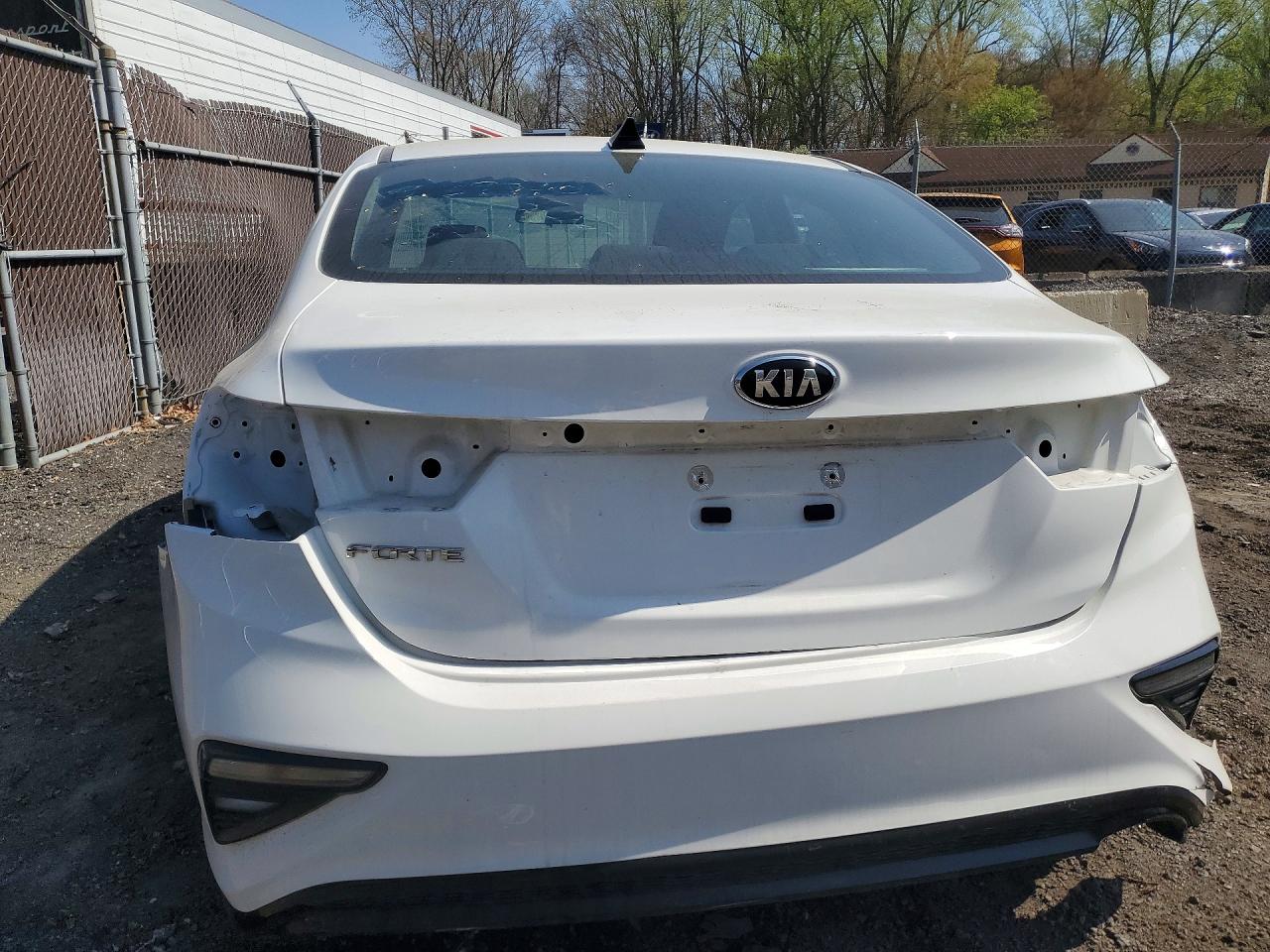 Kia Forte Lxs