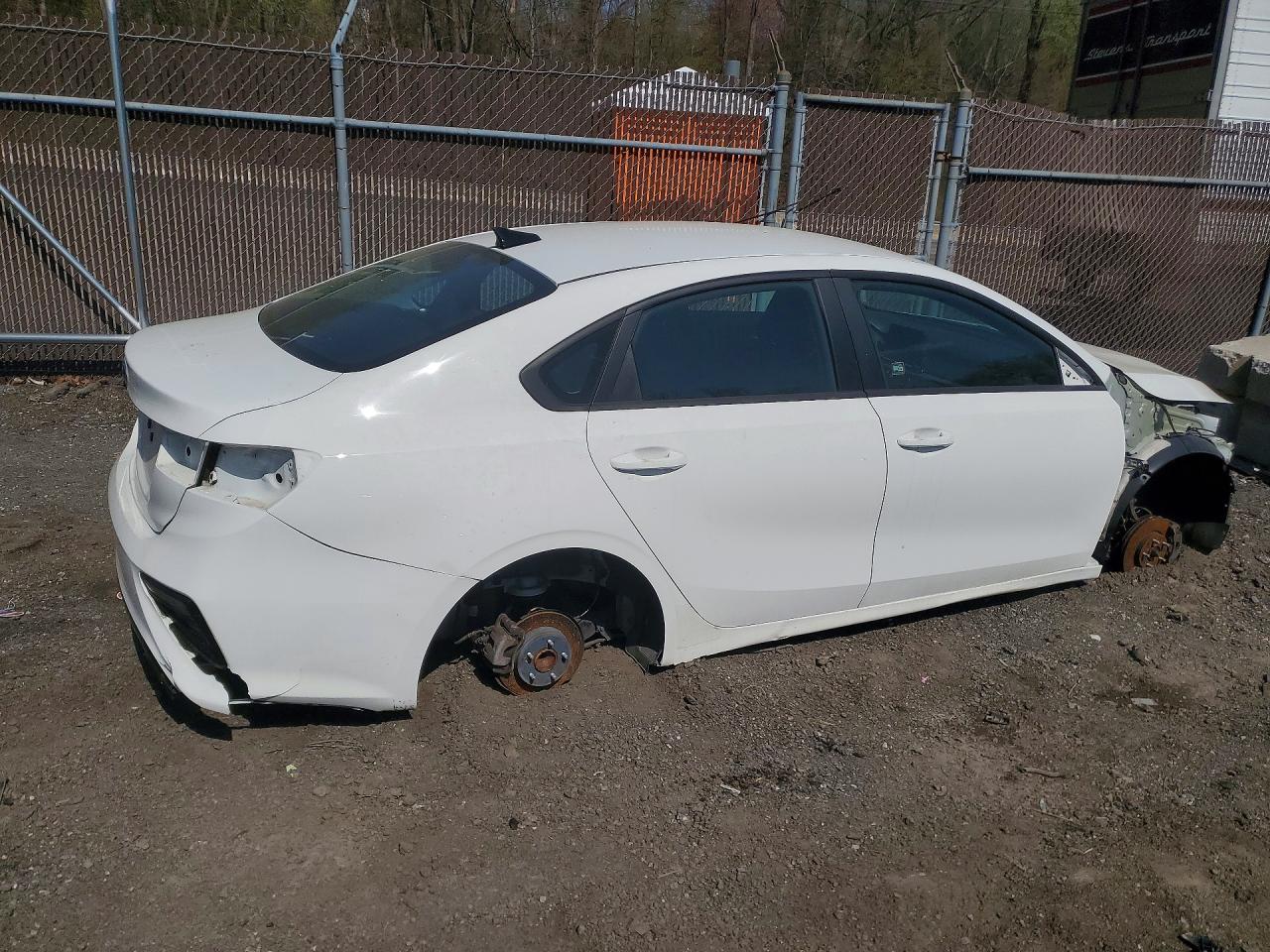 Kia Forte Lxs