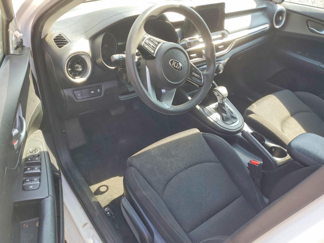 Kia Forte Lxs