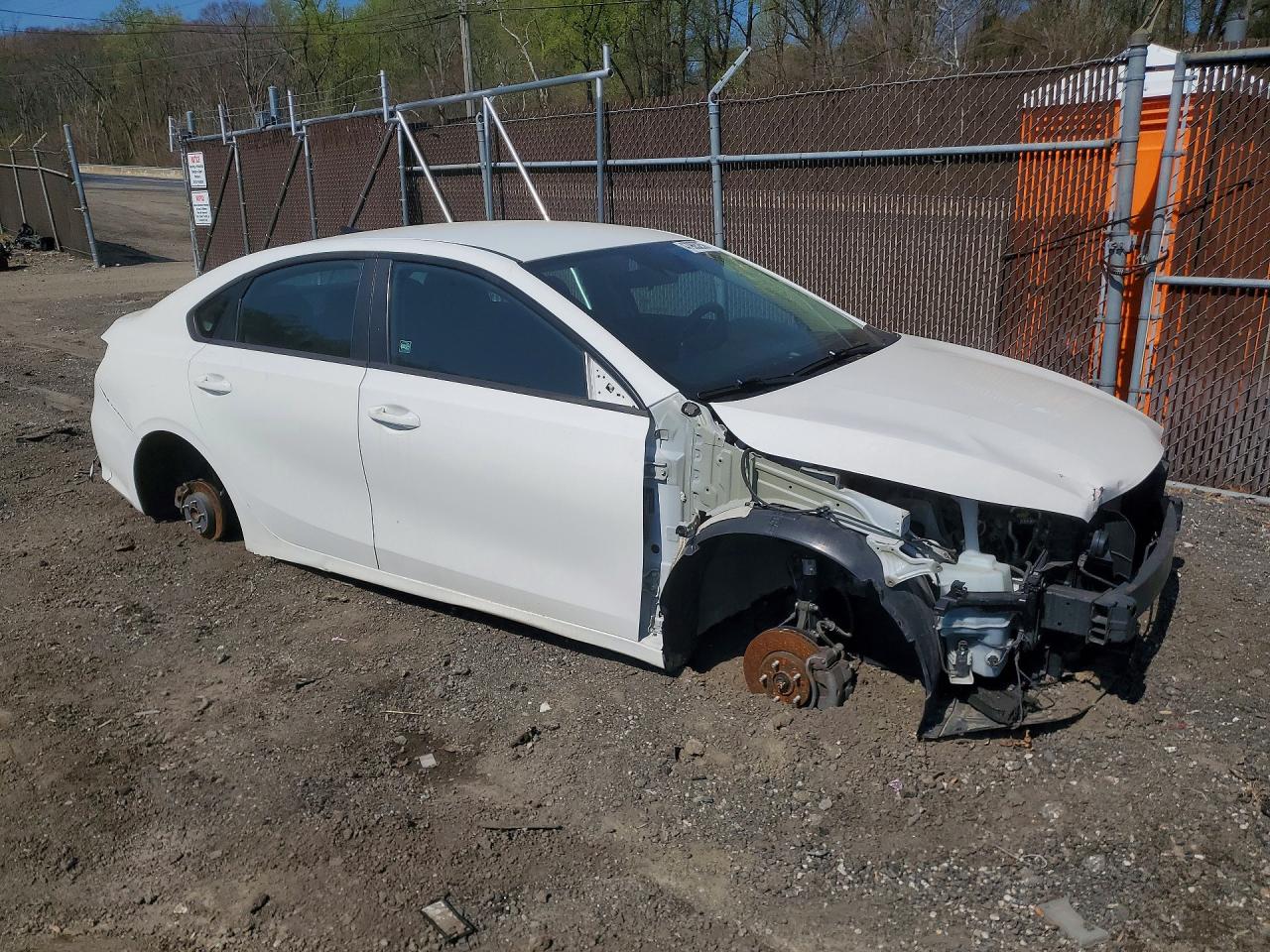 Kia Forte Lxs