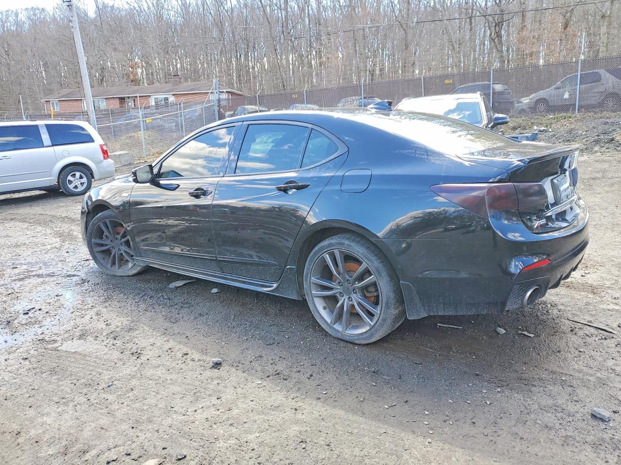 Acura TLX Technology