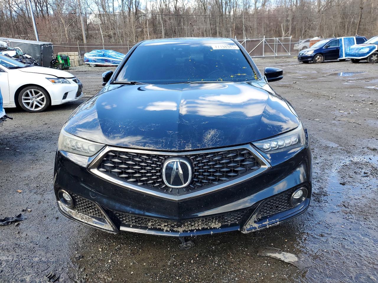 Acura TLX Technology