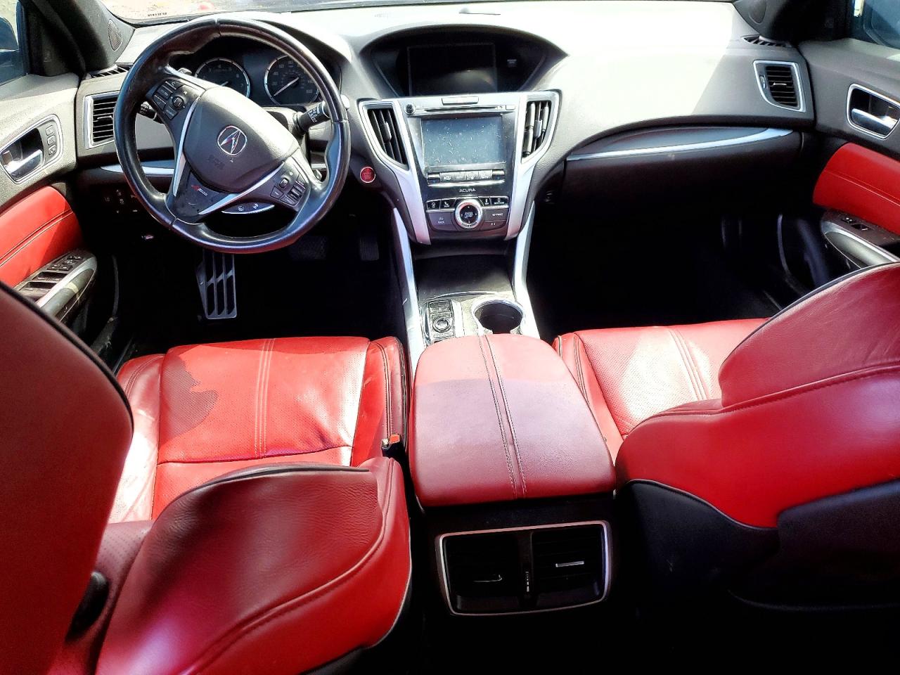 Acura TLX Technology