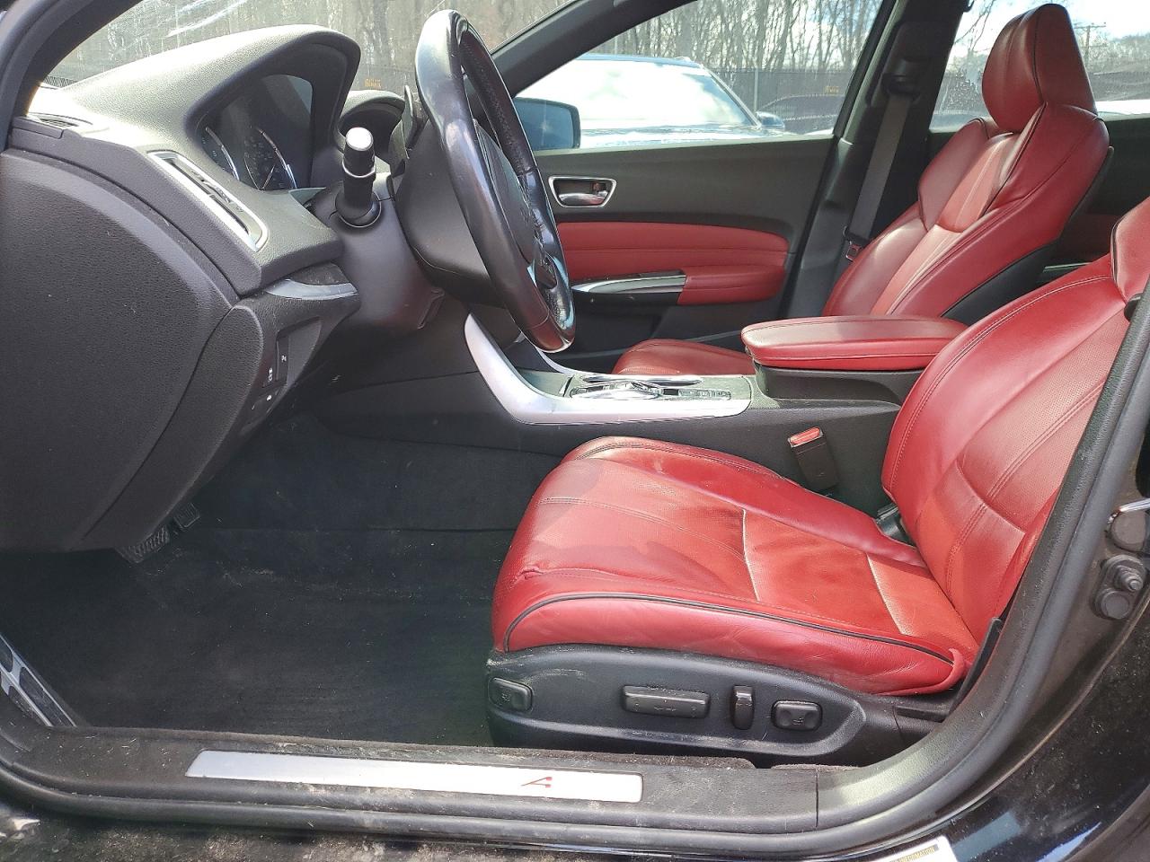 Acura TLX Technology