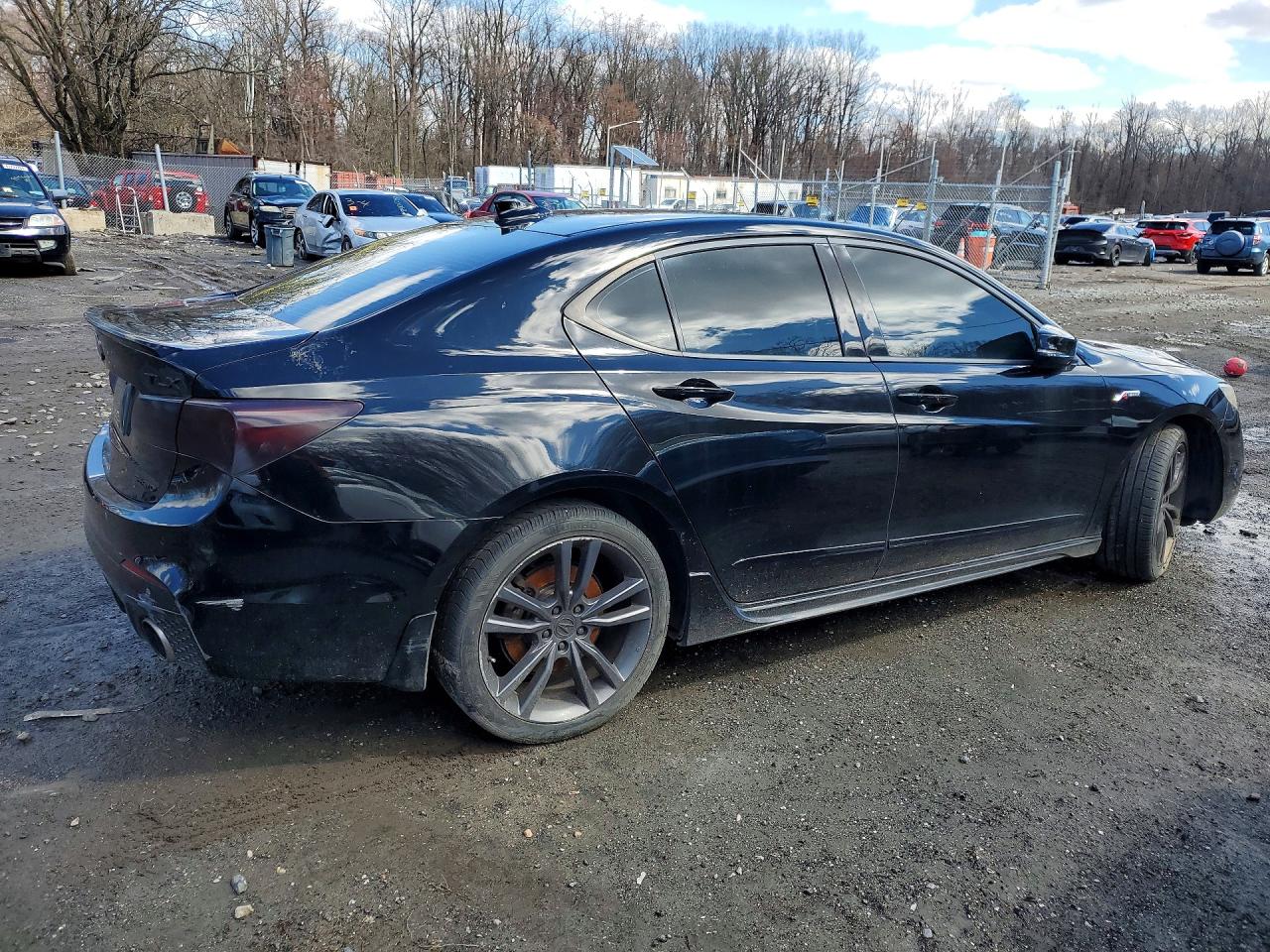 Acura TLX Technology