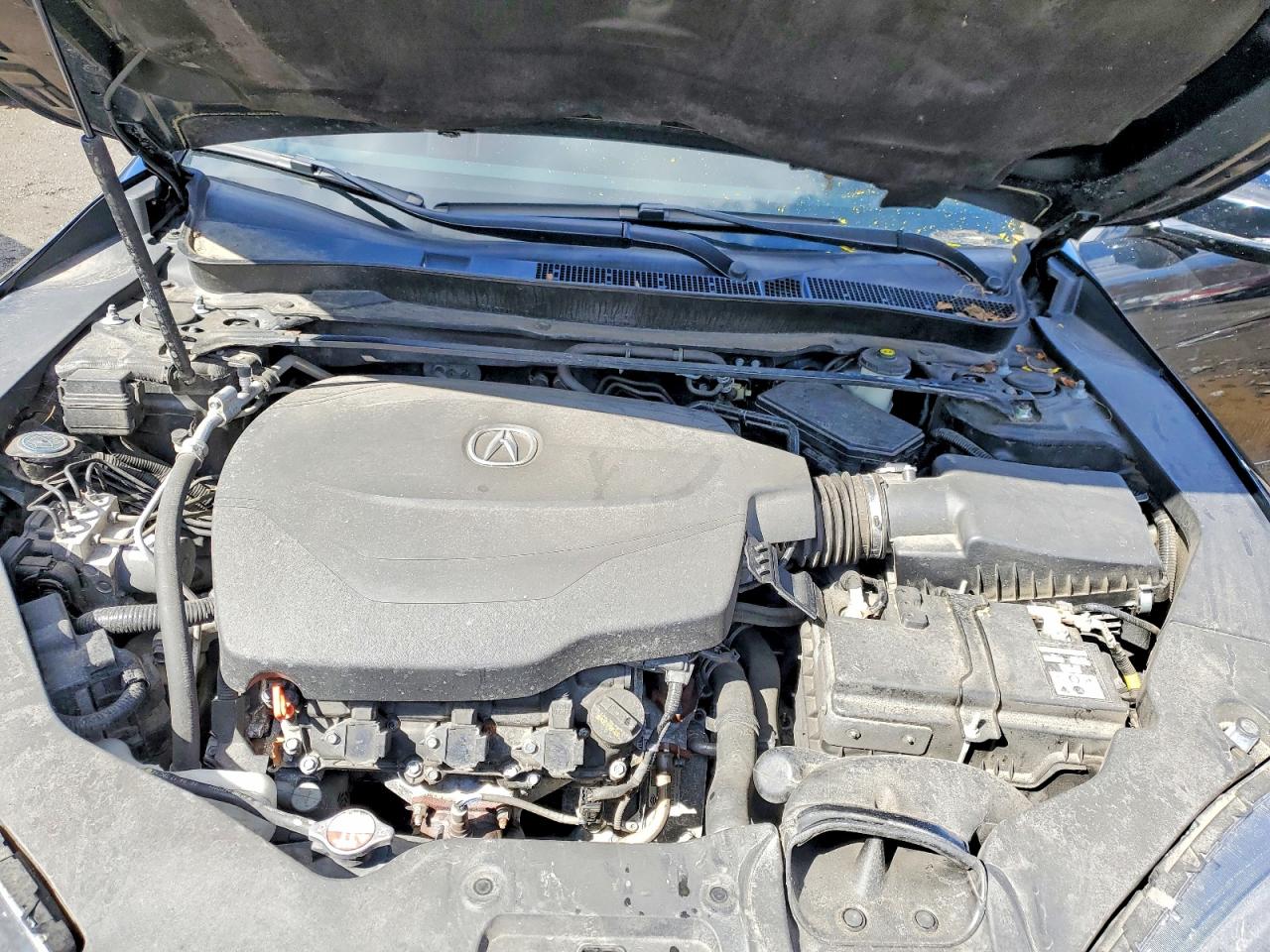 Acura TLX Technology