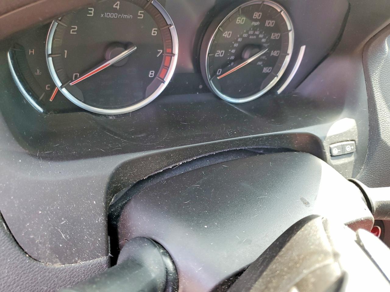 Acura TLX Technology