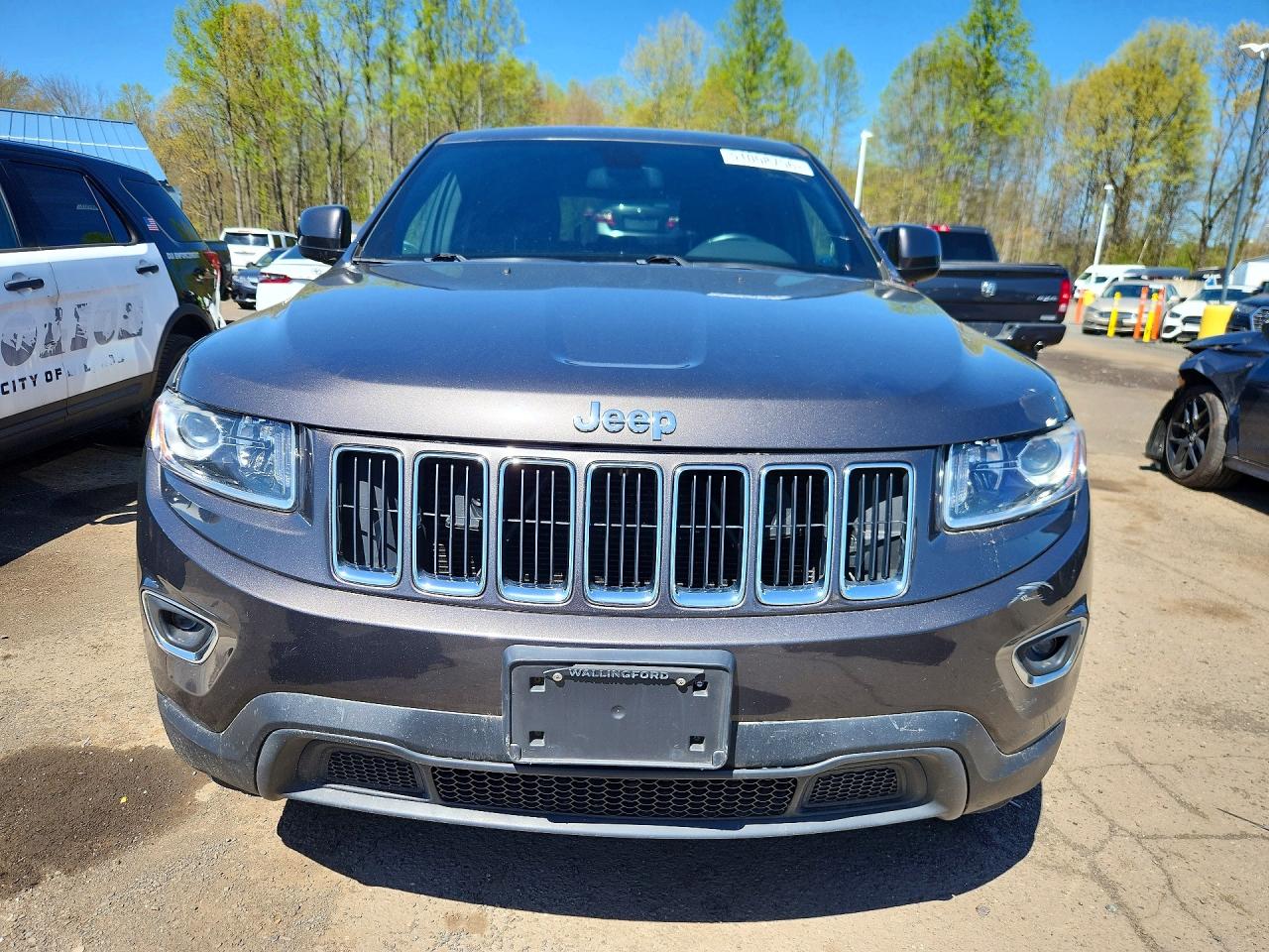 Jeep Cherokee Laredo
