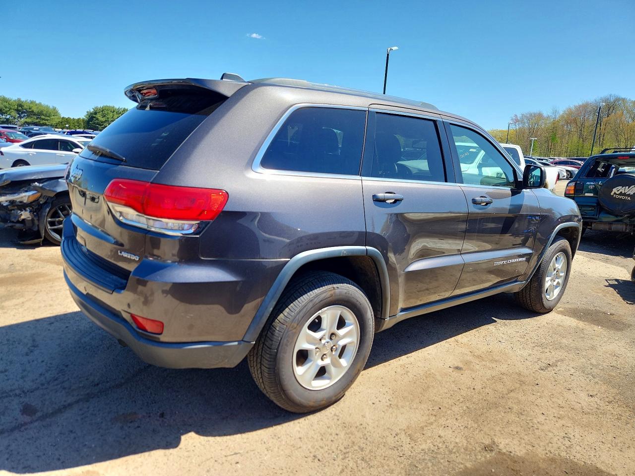 Jeep Cherokee Laredo