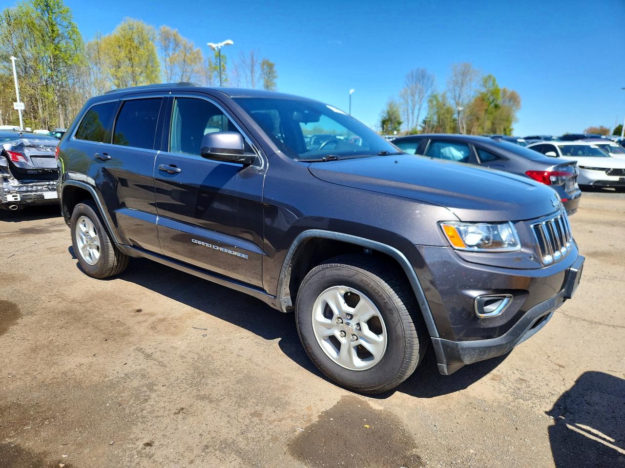 Jeep Cherokee Laredo