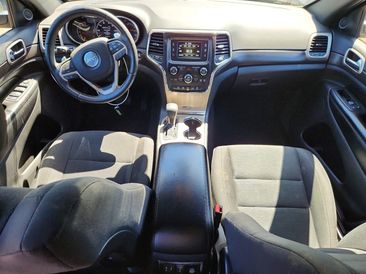Jeep Cherokee Laredo