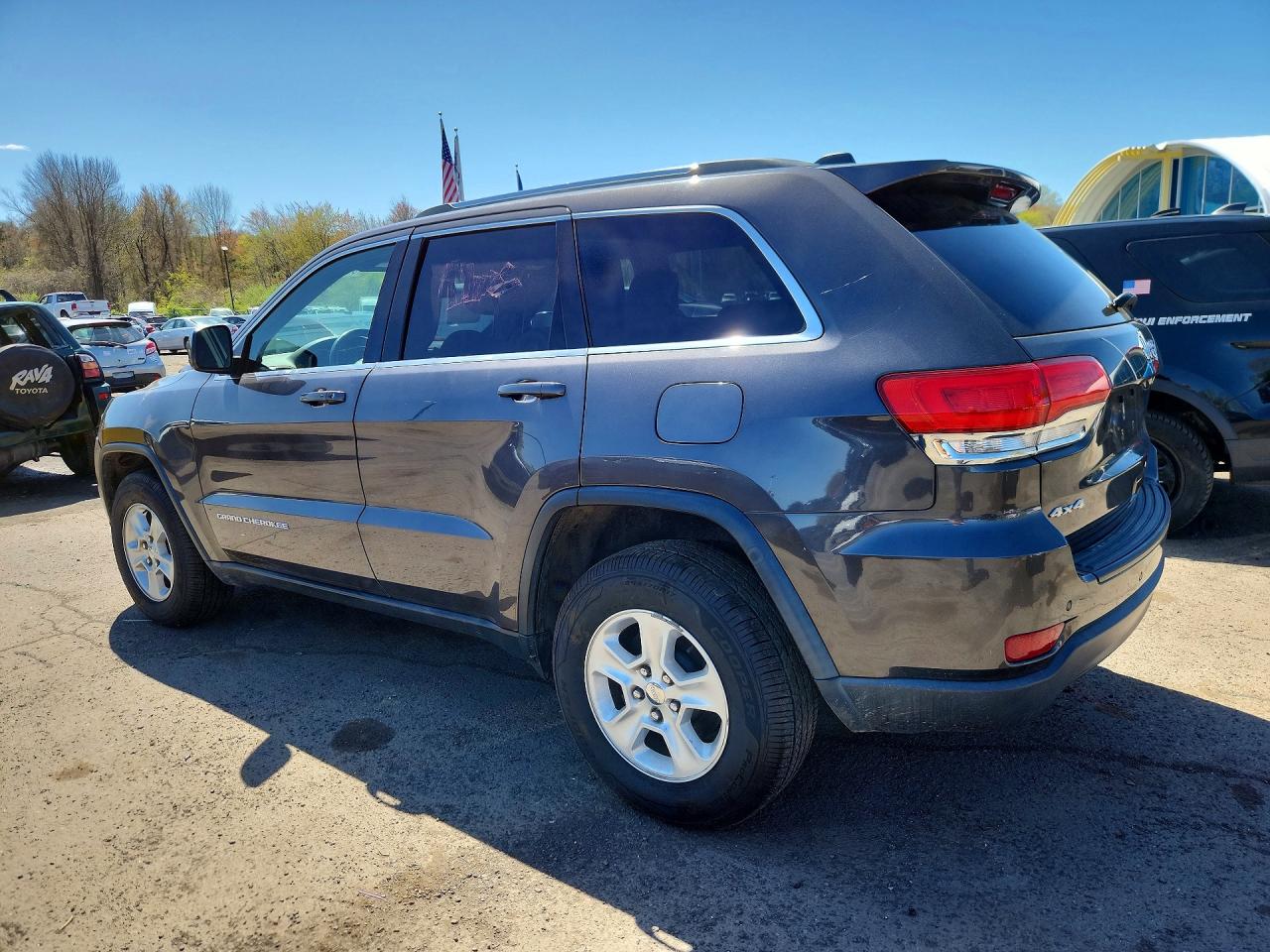 Jeep Cherokee Laredo