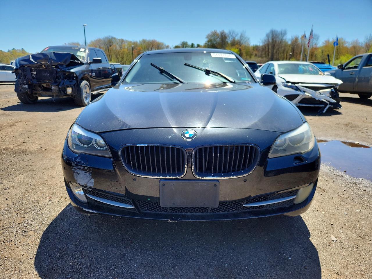 BMW 5 Series Xi