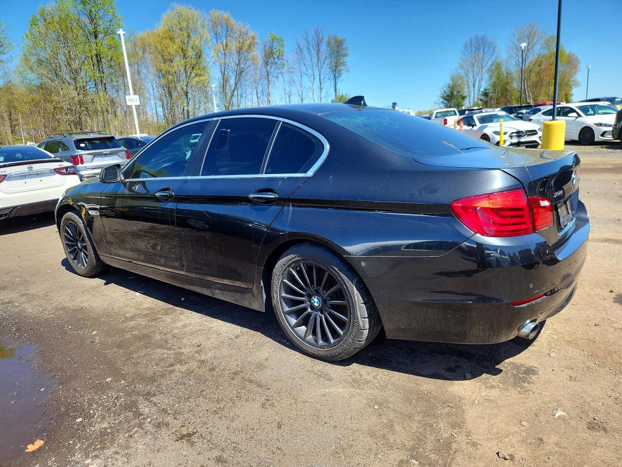 BMW 5 Series Xi