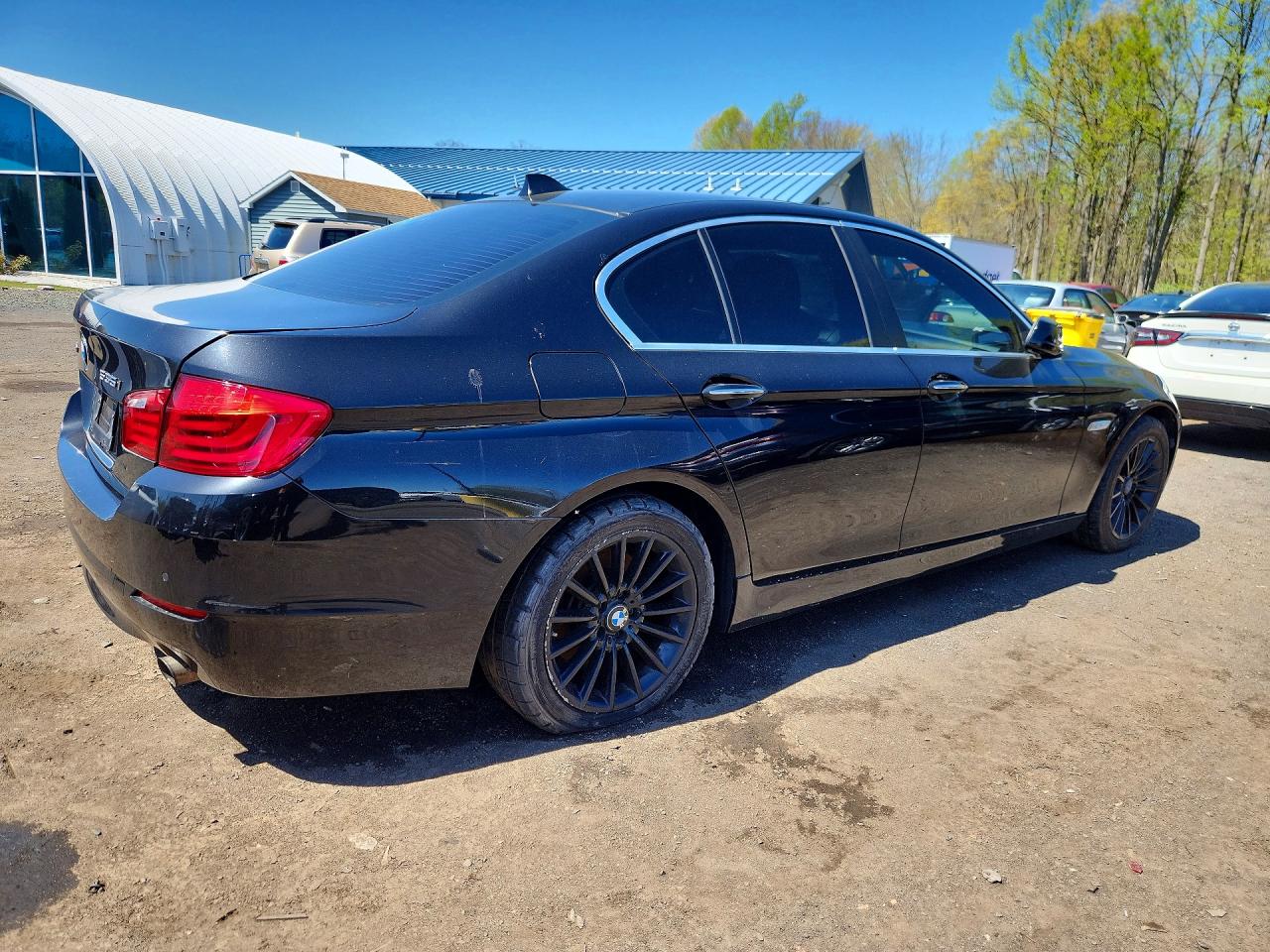 BMW 5 Series Xi
