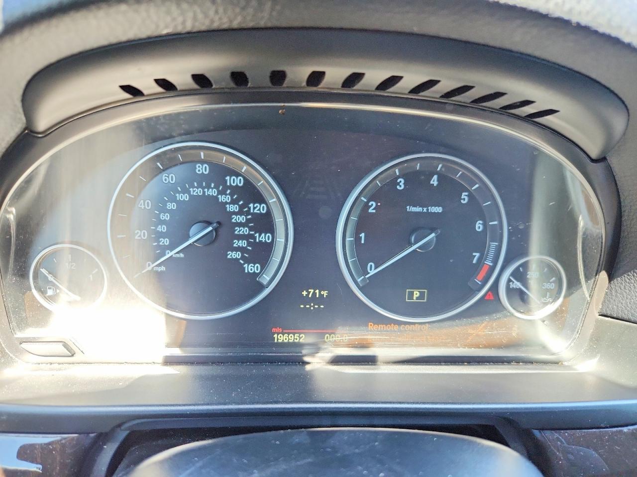 BMW 5 Series Xi