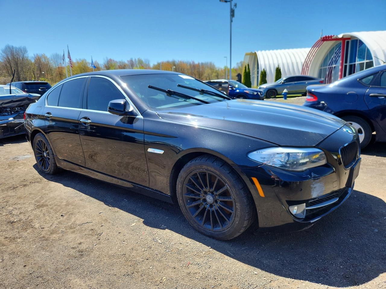 BMW 5 Series Xi