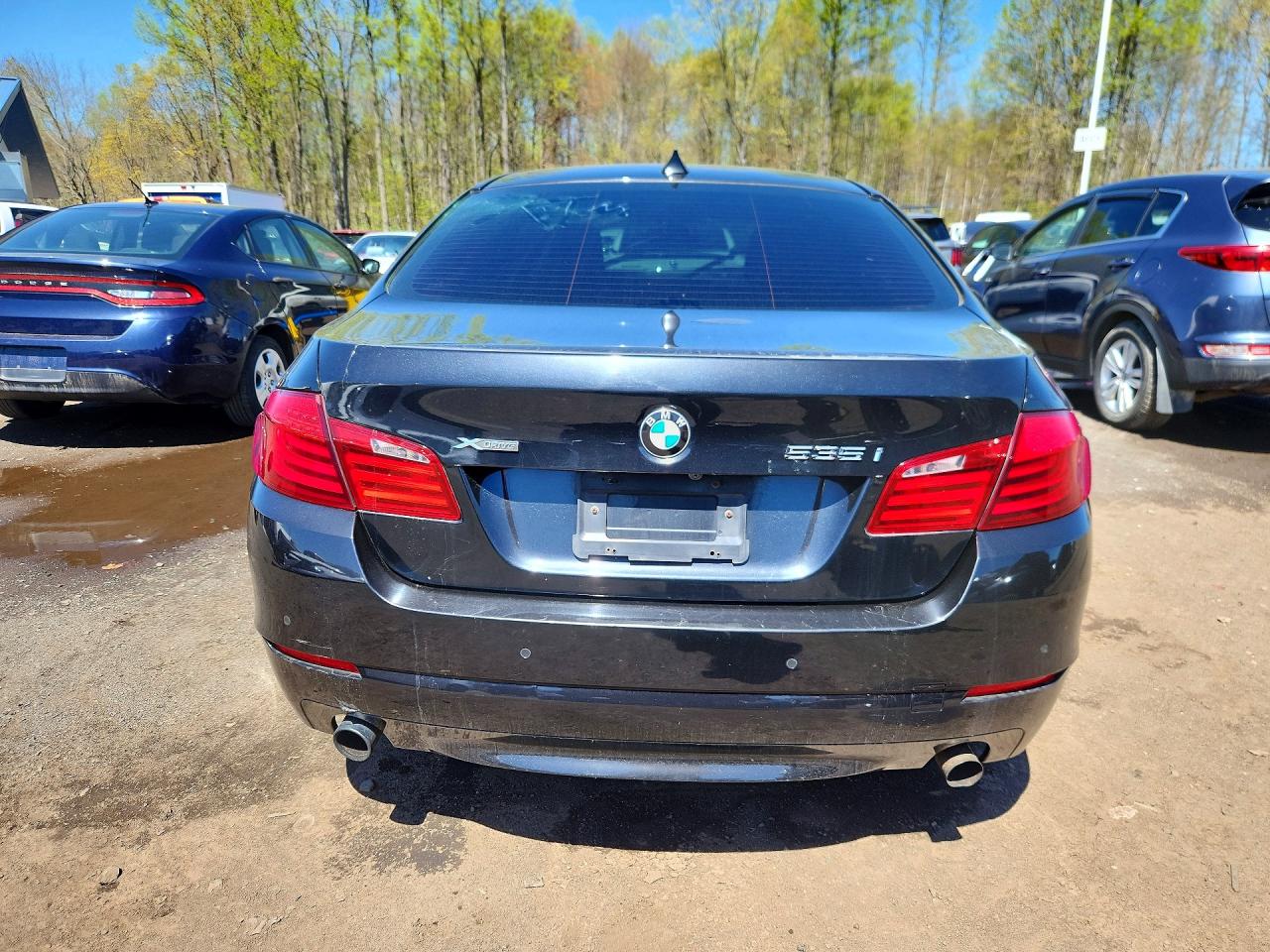 BMW 5 Series Xi