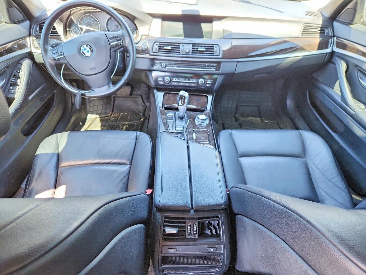 BMW 5 Series Xi
