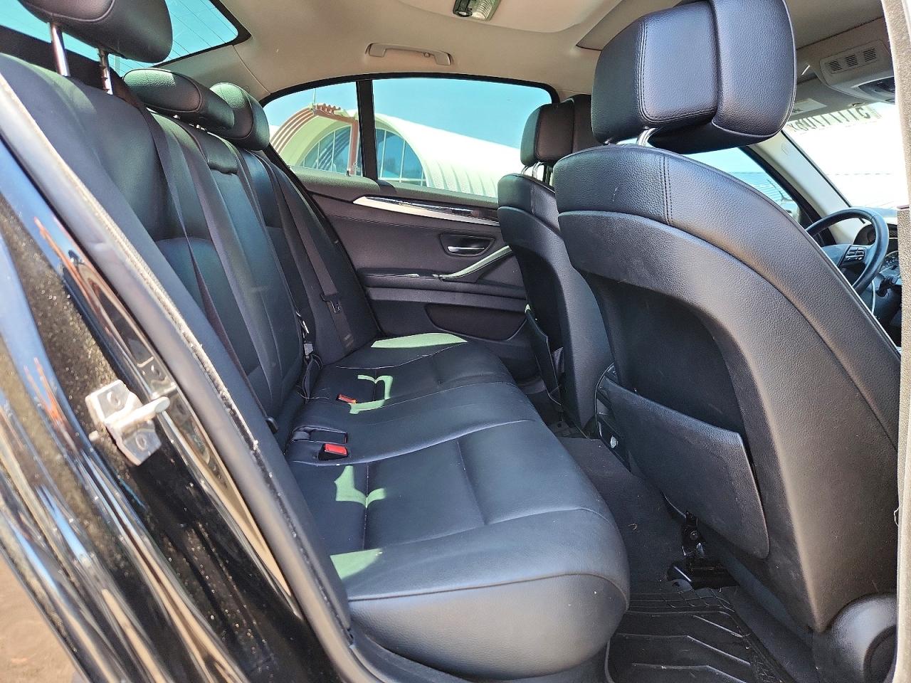 BMW 5 Series Xi