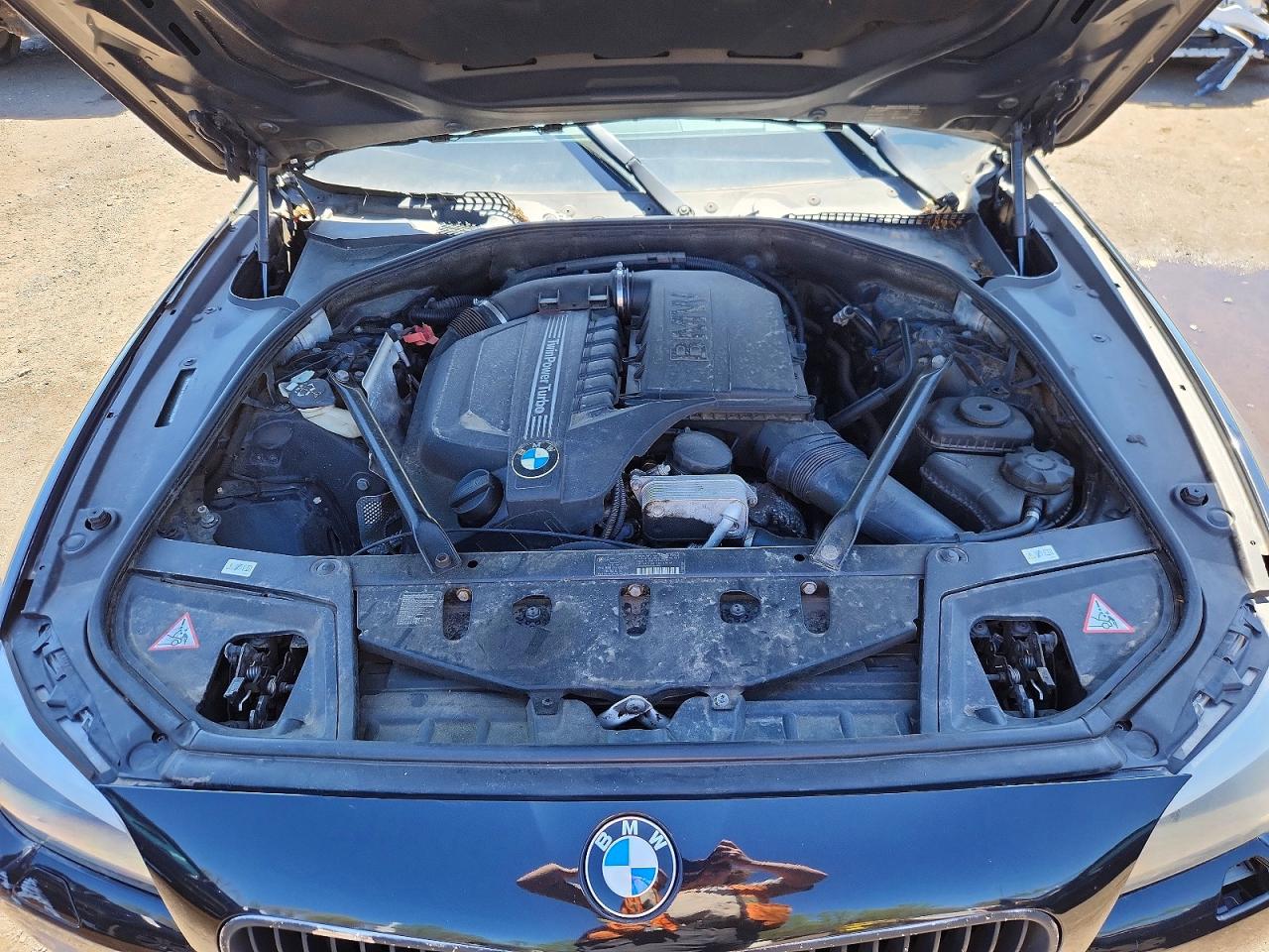 BMW 5 Series Xi