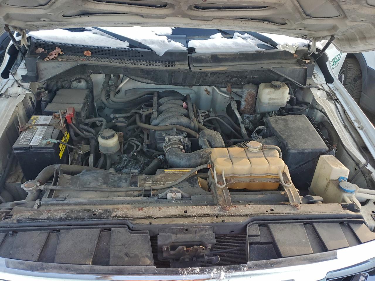 Nissan Nv