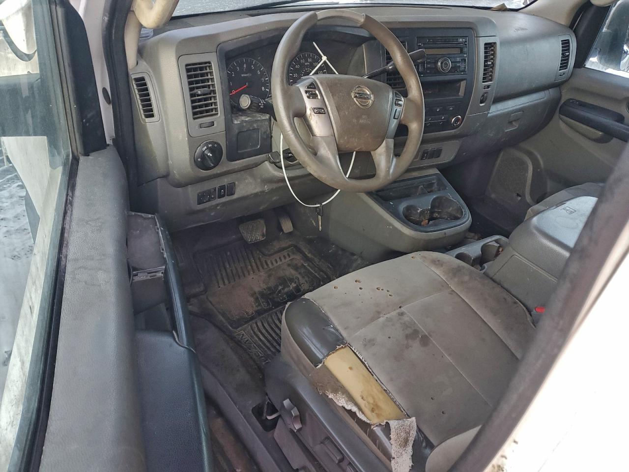 Nissan Nv