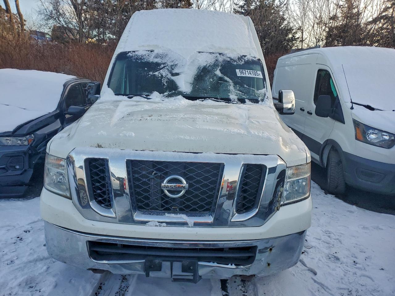 Nissan Nv