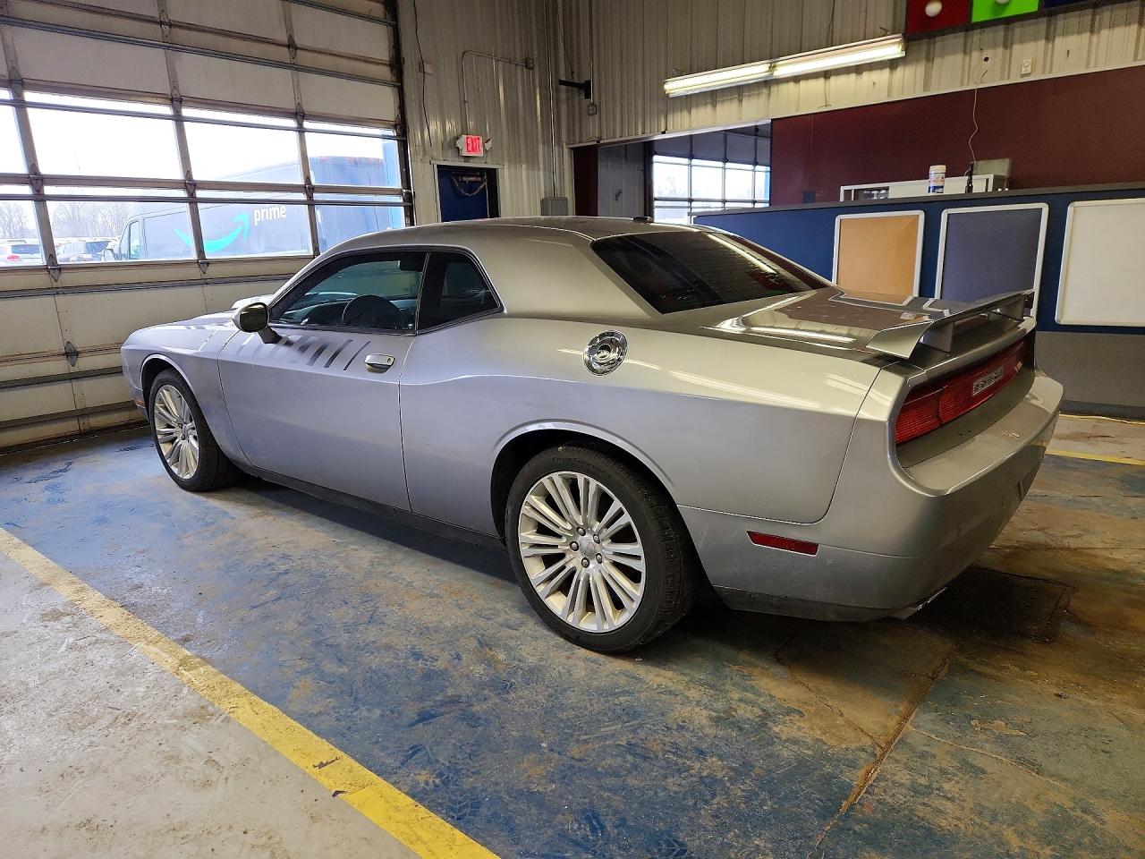 Dodge Challenger R
