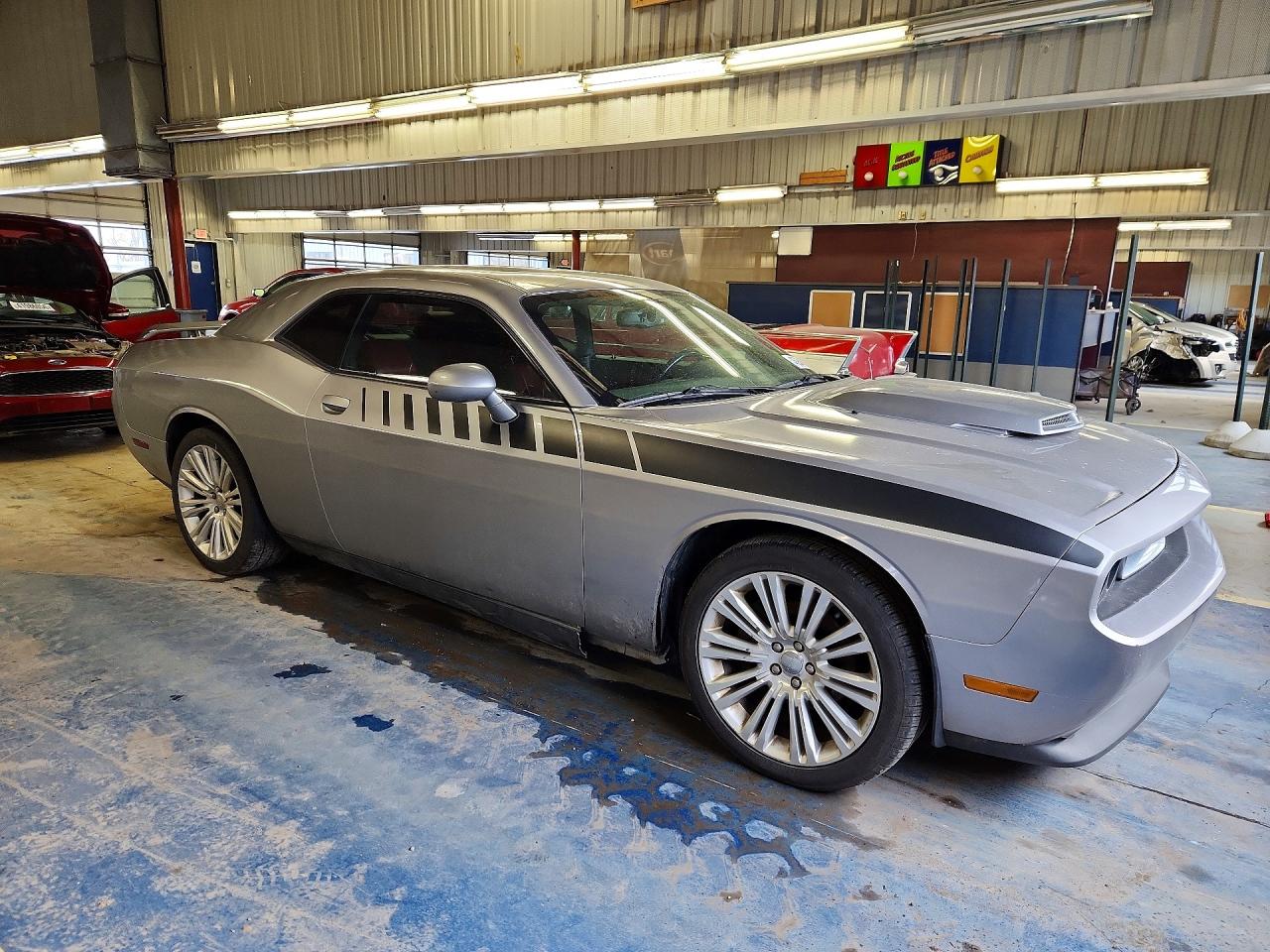 Dodge Challenger R