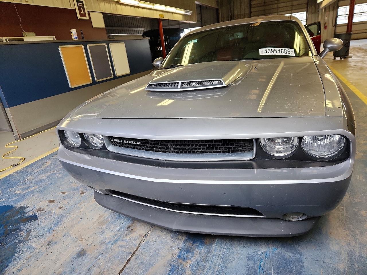 Dodge Challenger R