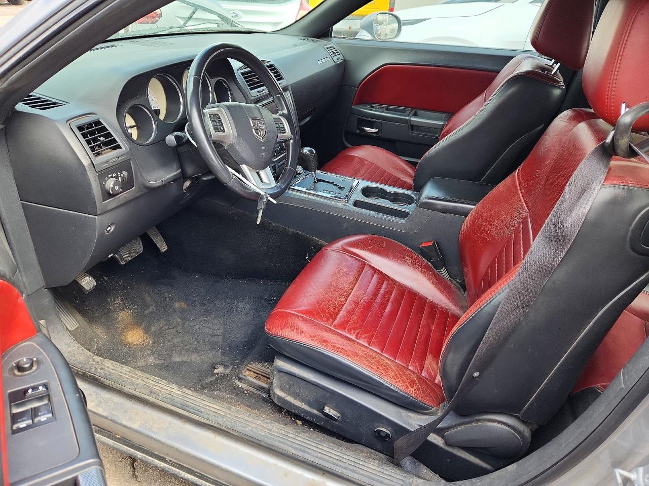 Dodge Challenger R